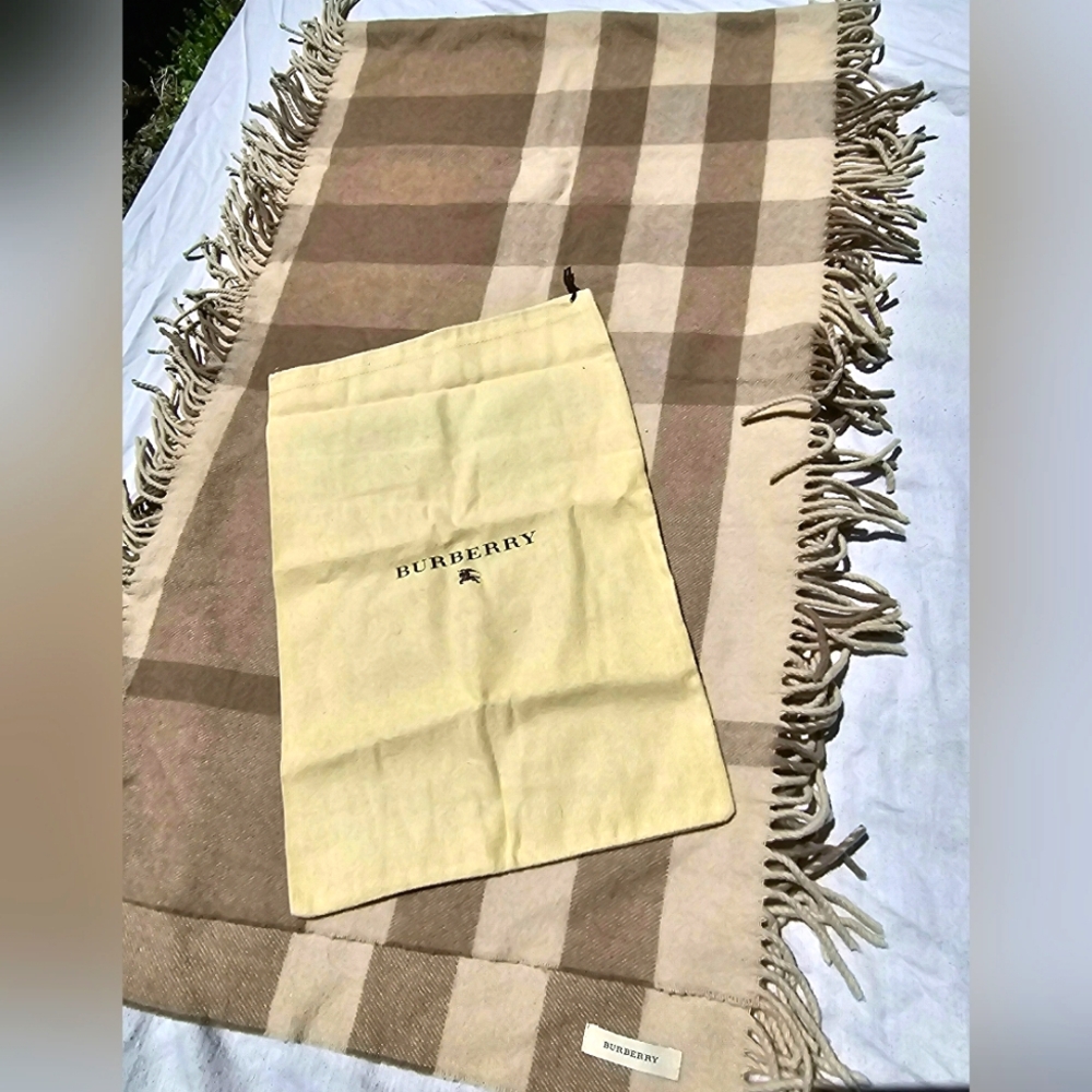 Burberry Scarf